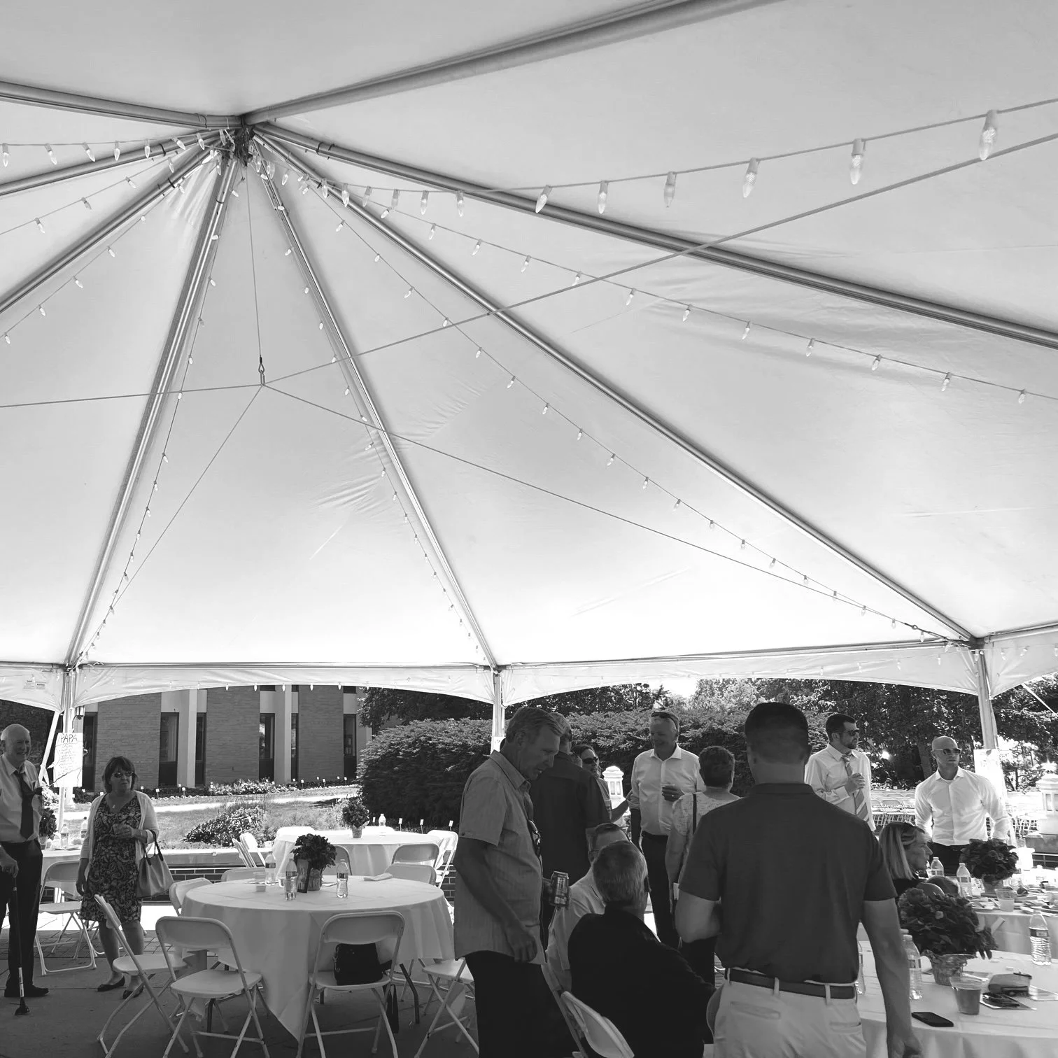 Arends Memorial Service