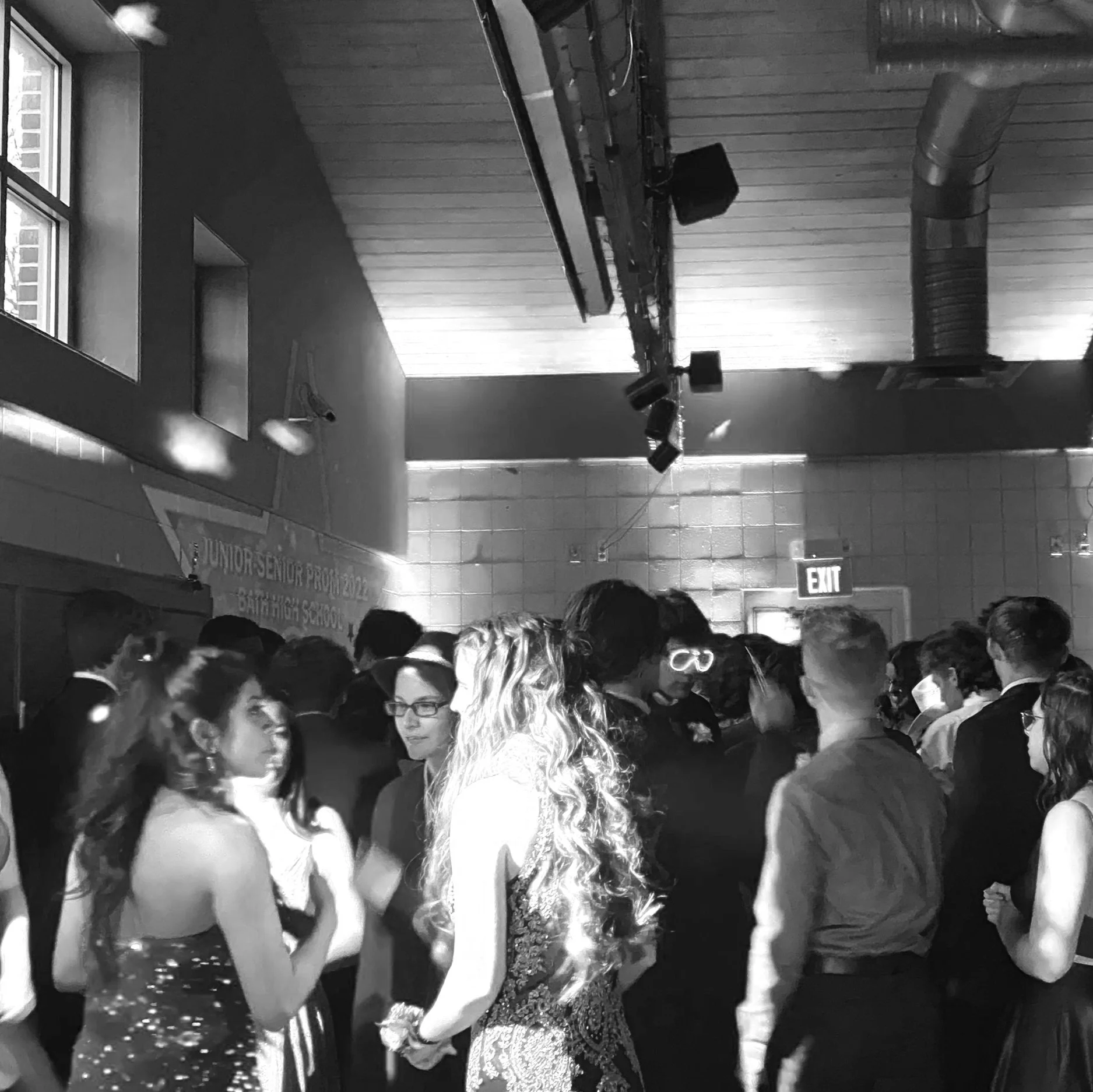 Bath High School Prom, 2022