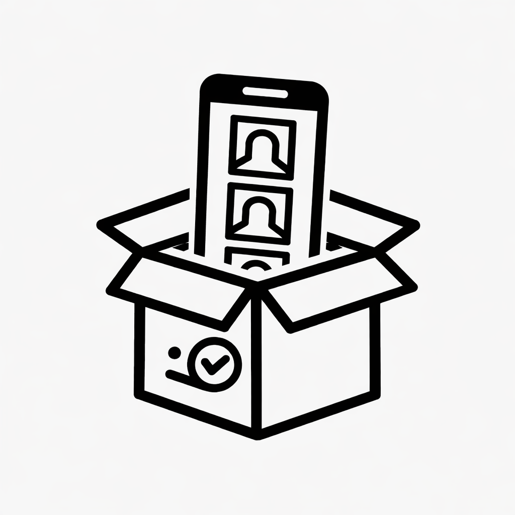 Digital Photos with Package