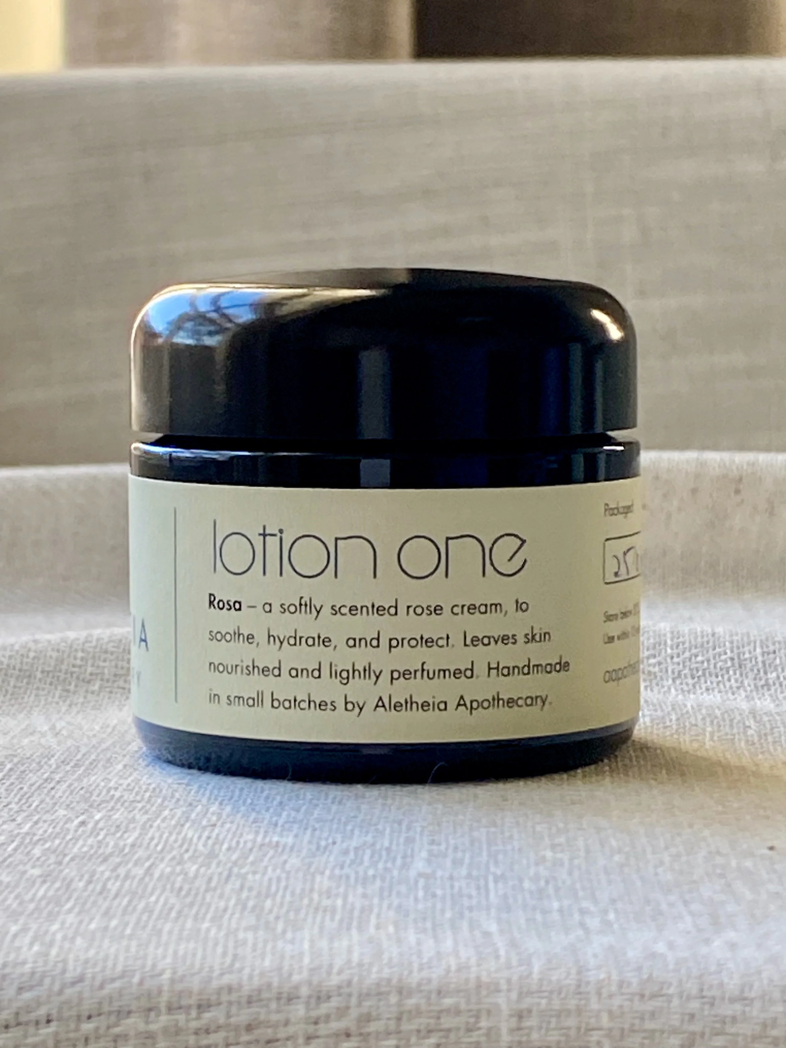 Lotion One - Rosa