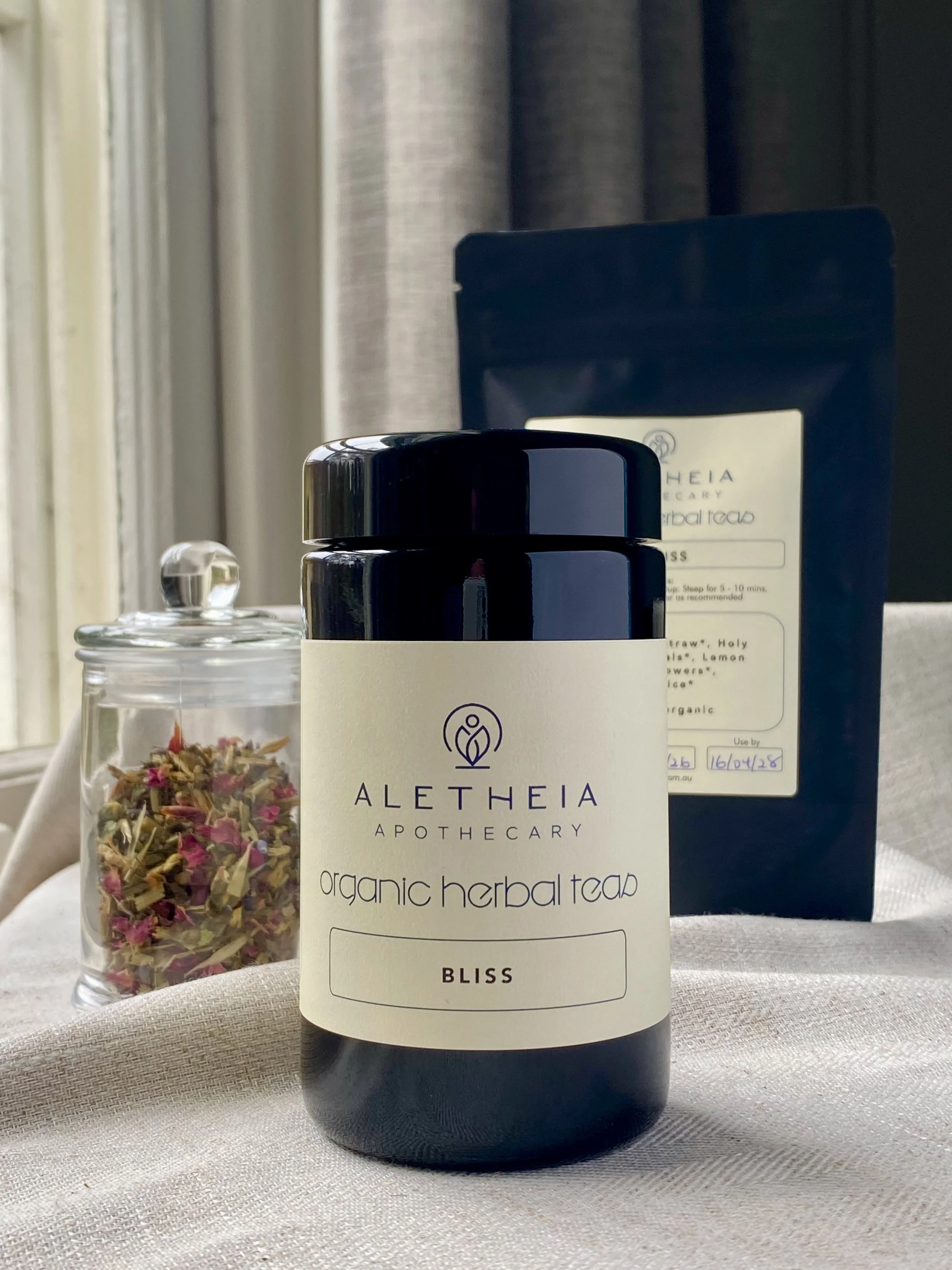 Bliss tea