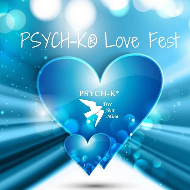 💚 Aloha everyone it&rsquo;s PSYCH-K&reg; love fest week! If you&rsquo;ve been curious to know to experience PSYCH-K&reg; for FREE now is your chance! .
All around the world professional facilitators and I are offering FREE Online 15 min PSYCH-K&reg;