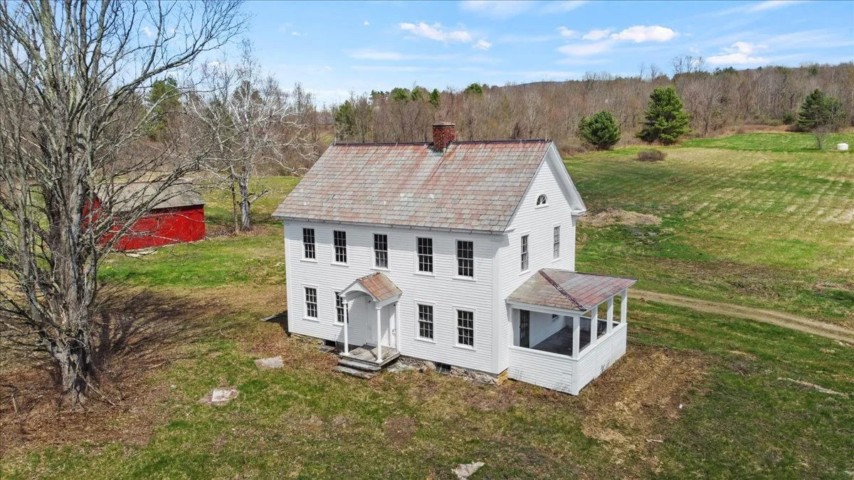 Development Opportunity 326 VT 7A Shaftsbury — Hoffman Real Estate