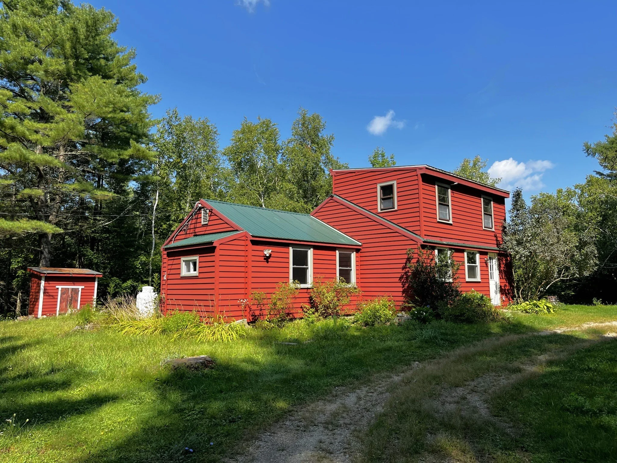 543 Skyboro Road Pownal VT 05261 — Hoffman Real Estate