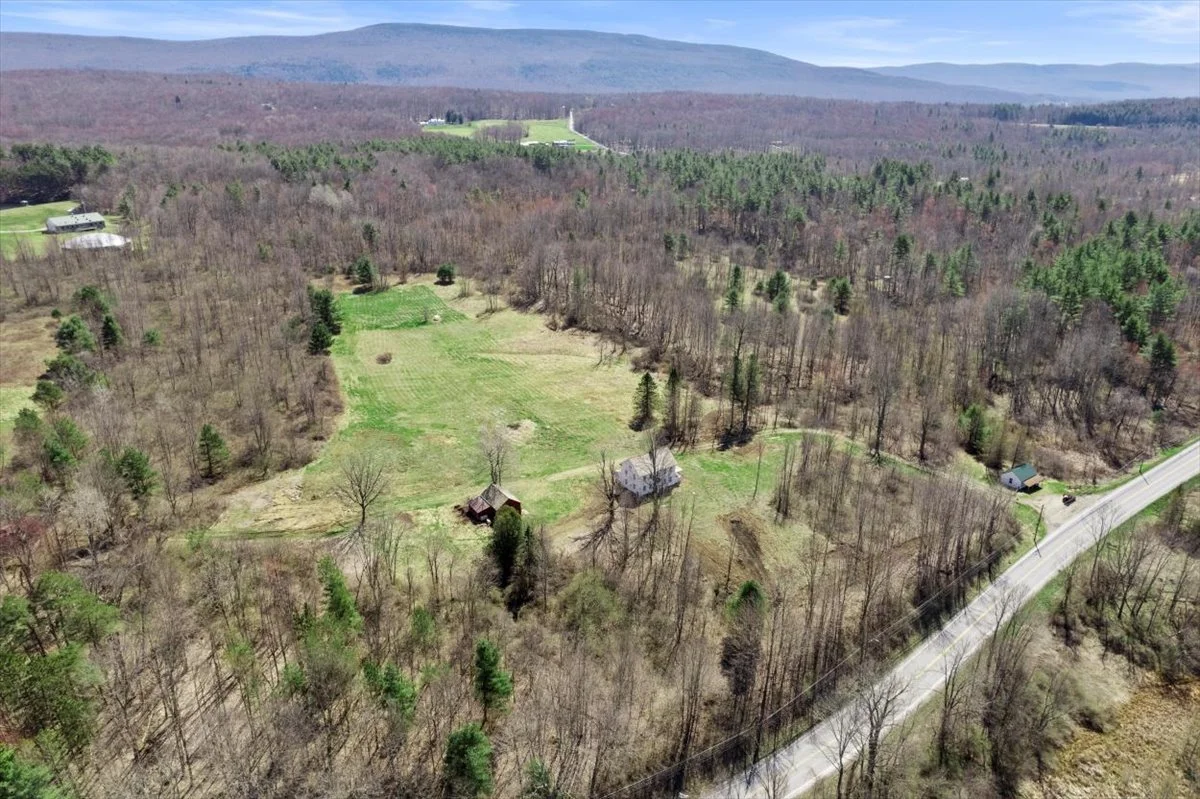 Development Opportunity 326 VT 7A Shaftsbury — Hoffman Real Estate