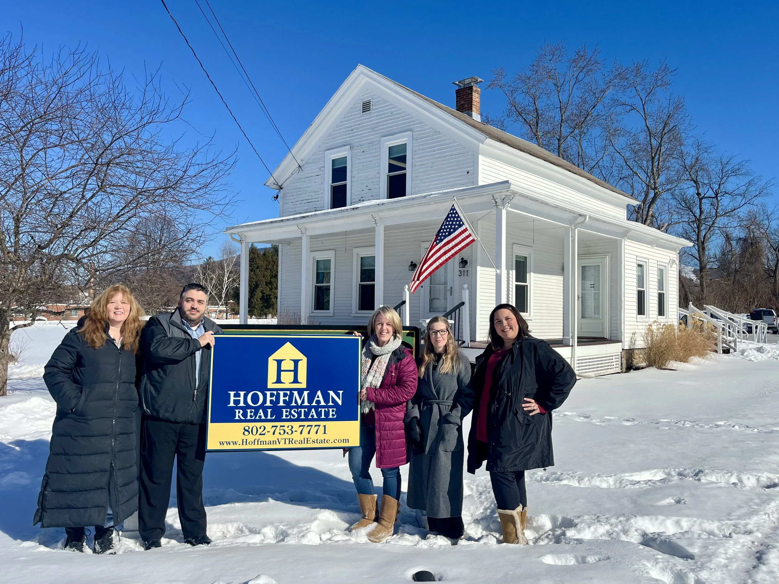 Buying 311 North St.