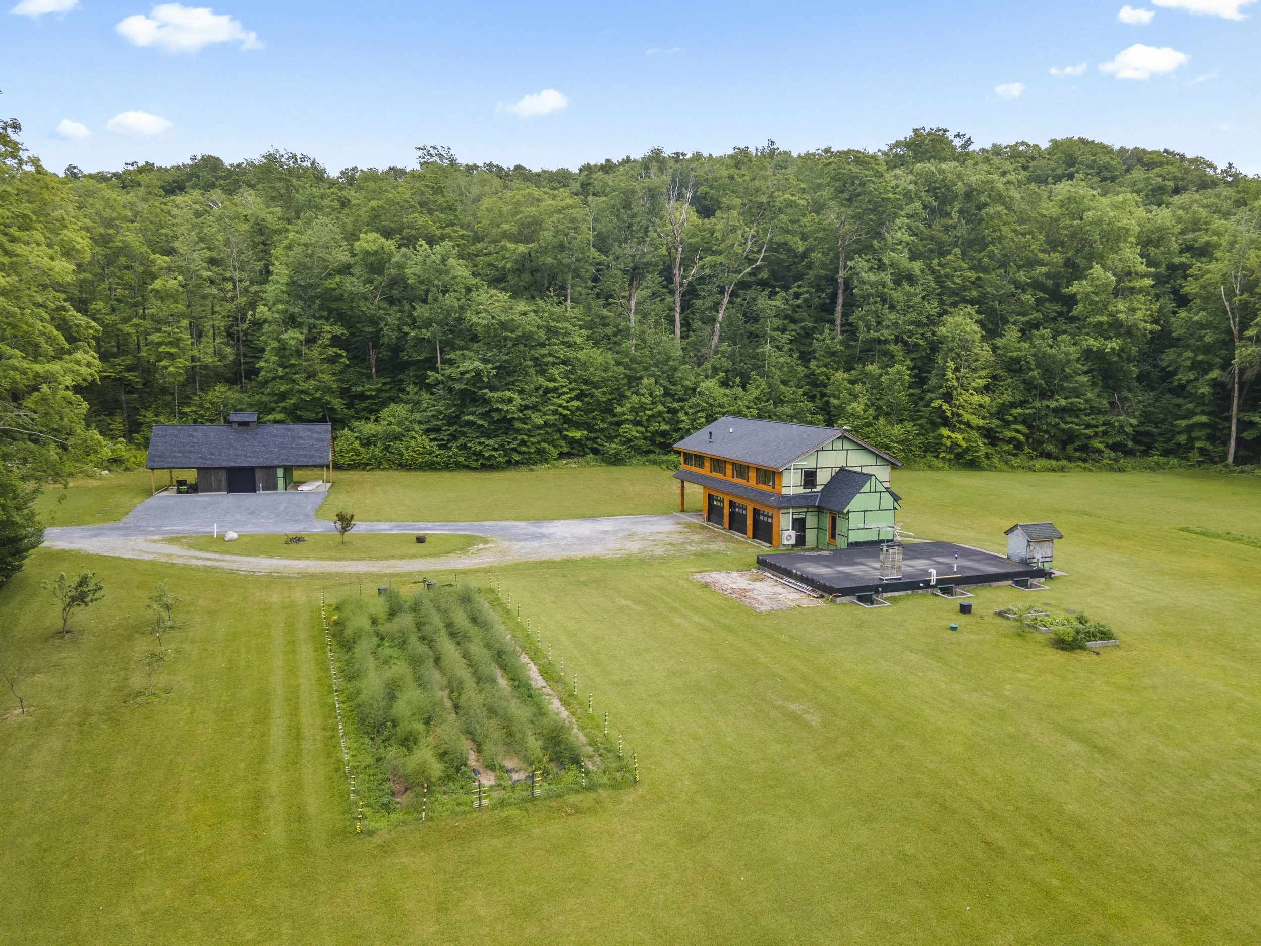 2115 Trumbull Hill Road Shaftsbury VT 05262 — Hoffman Real Estate