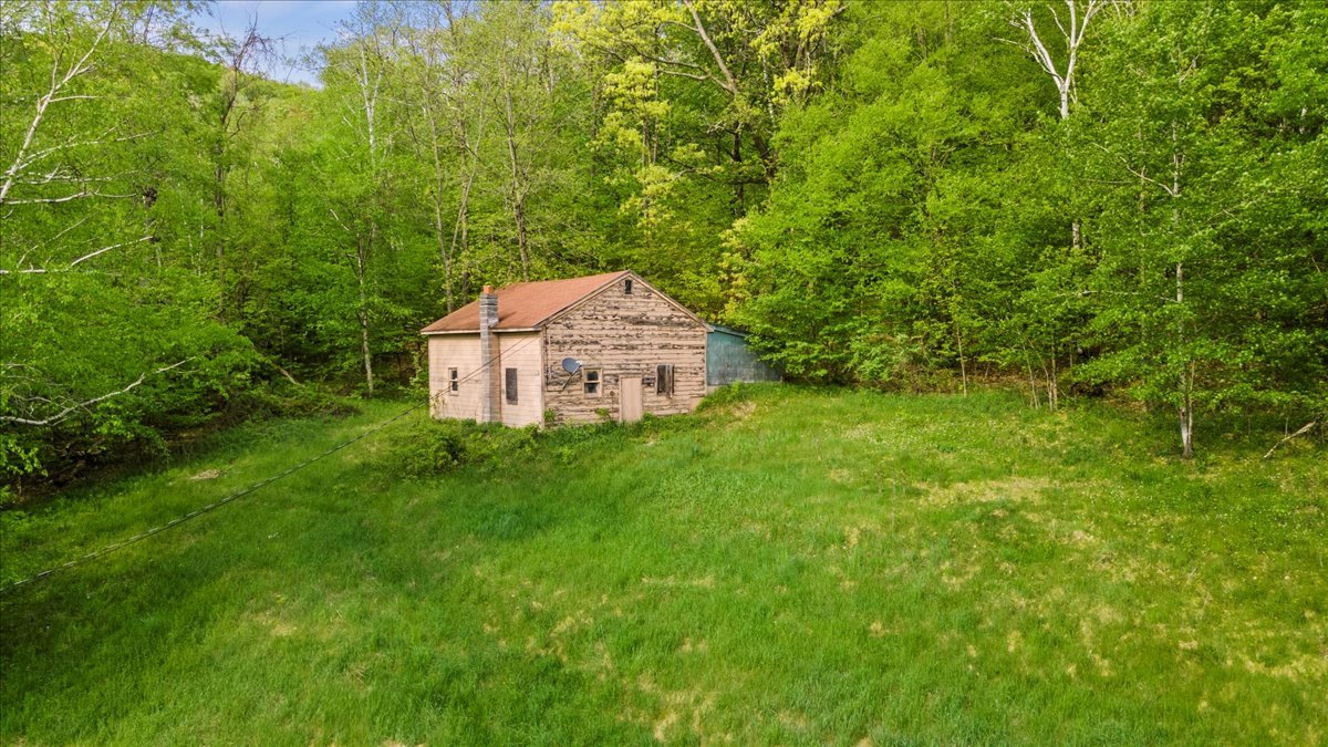 Another outbuilding on property.