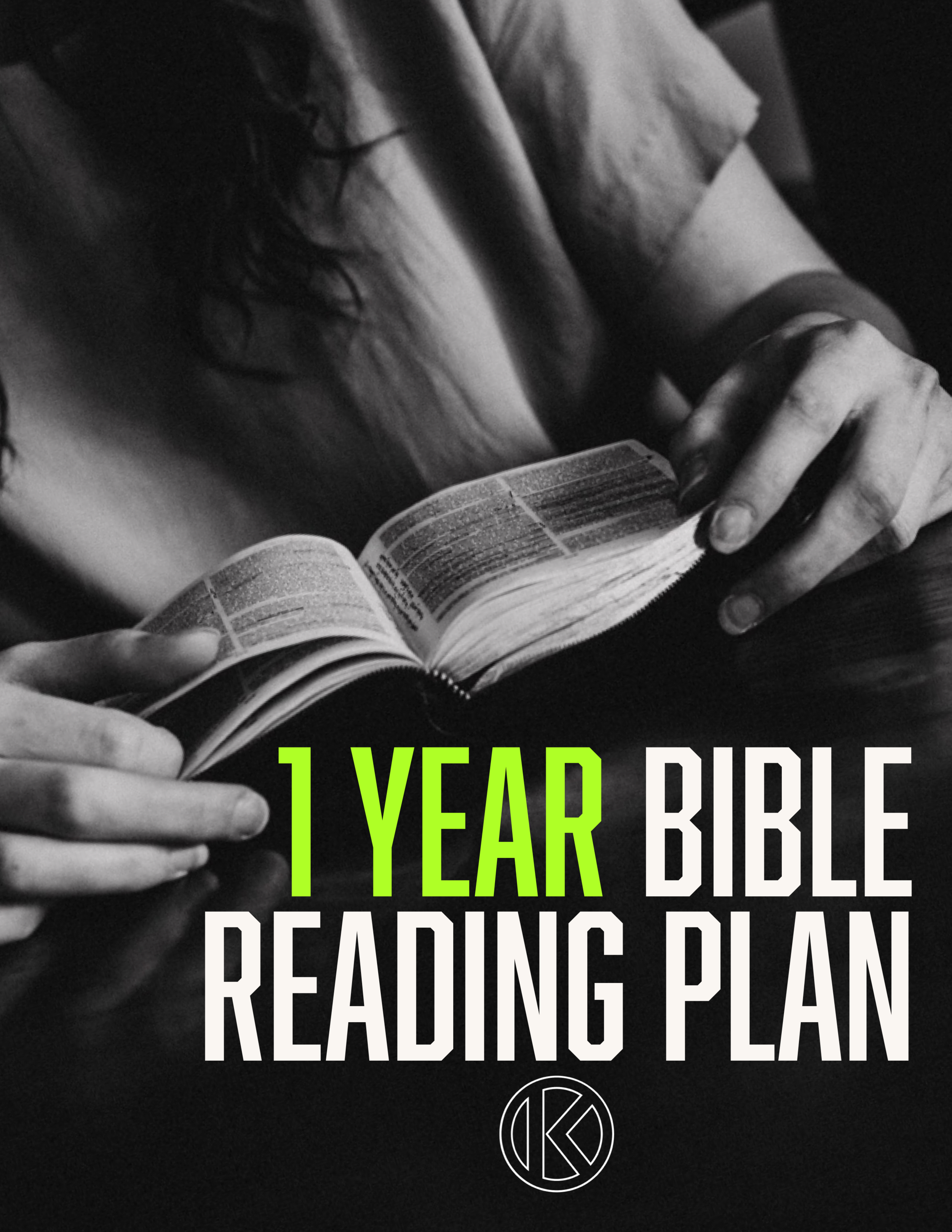 READ THROUGH THE BIBLE WITH US