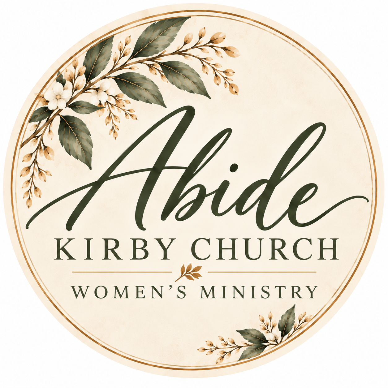 Women's Ministry at Kirby Church