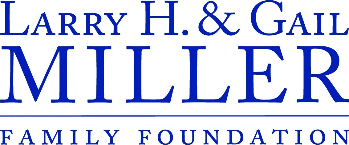 Founding Sponsor Larry H. &amp; Gail Miller Family Foundation