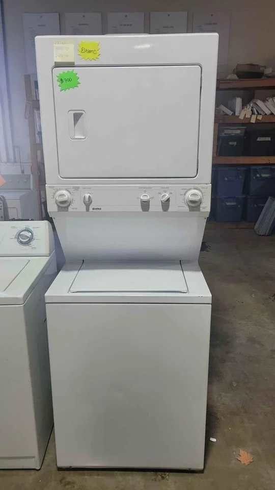 kenmore laundry center
