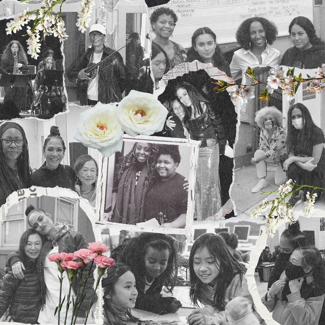 Today we honor the women near and far who have been both at the forefront and working behind the scenes of social change and progress throughout history. Elevate Oakland is dedicated to empowering young women in Oakland and beyond through the power o