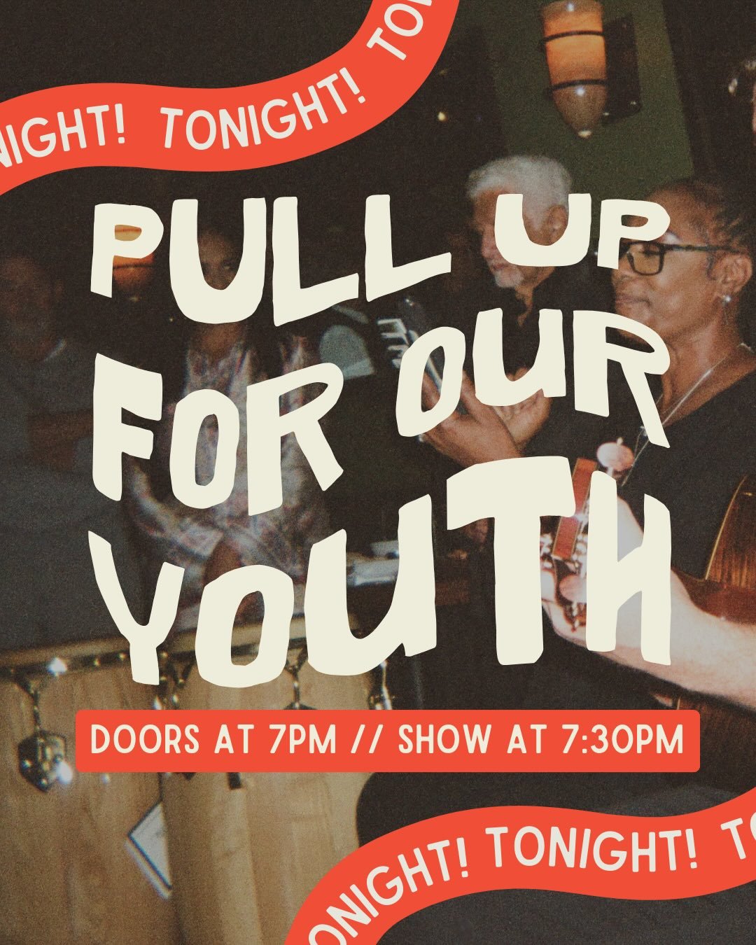 TONIGHT IS THE NIGHT! Pull up for our youth ✊🎶 The Elevate Oakland Benefit Show is going down at @yoshis_oak and we need the whole community to show out for our young people onstage. 

Tickets are still available but selling fast &mdash; get yours a
