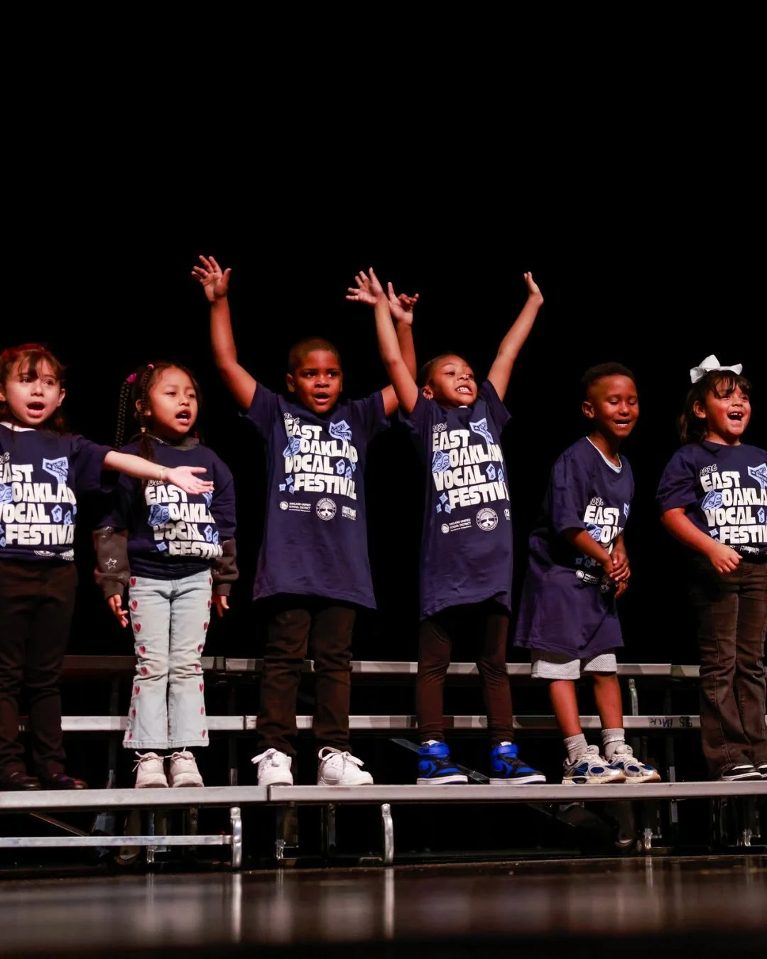 The spirit of a community, the voice of a new generation 🎶🫶 We are still basking in joy that was last Thursday&rsquo;s 4th Annual East Oakland Vical Festival &amp; Block Party. Thank you from the bottom of our hearts to all who came, contributed, s