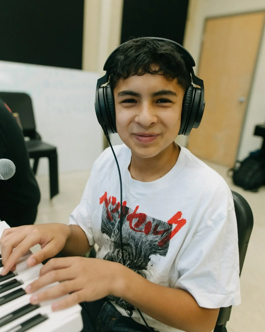 Behind the scenes at the Elmhurst Summer Music Camp! 🎶☀️

We&rsquo;re proud to support this incredible initiative creating meaningful summer music opportunities for young people in Deep East Oakland.

Now in its third year, the Elmhurst Summer Music