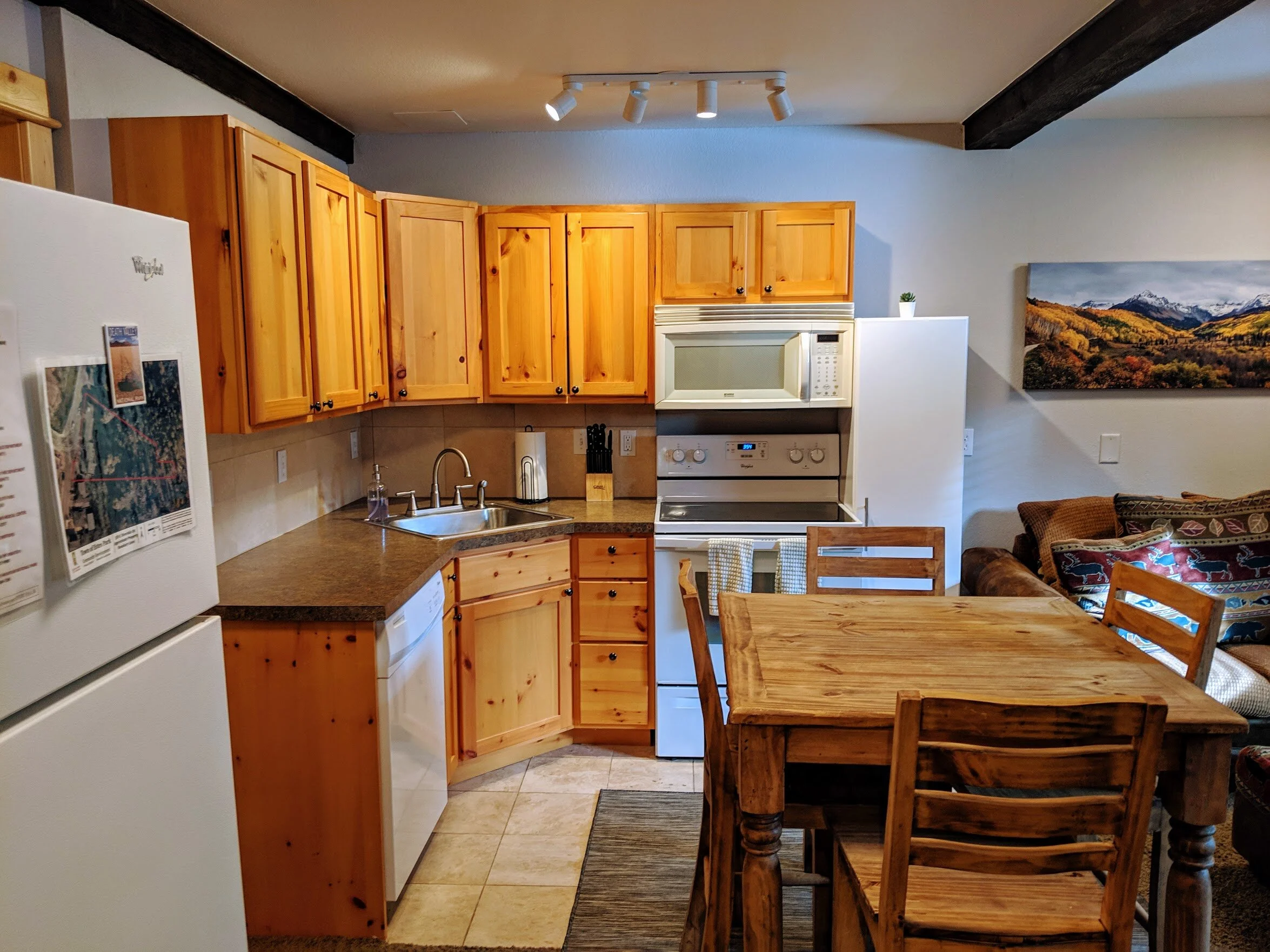 Unit 12B — Lofts of Estes