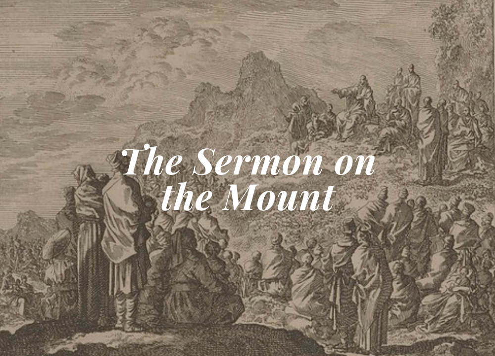 The Sermon on the Mount