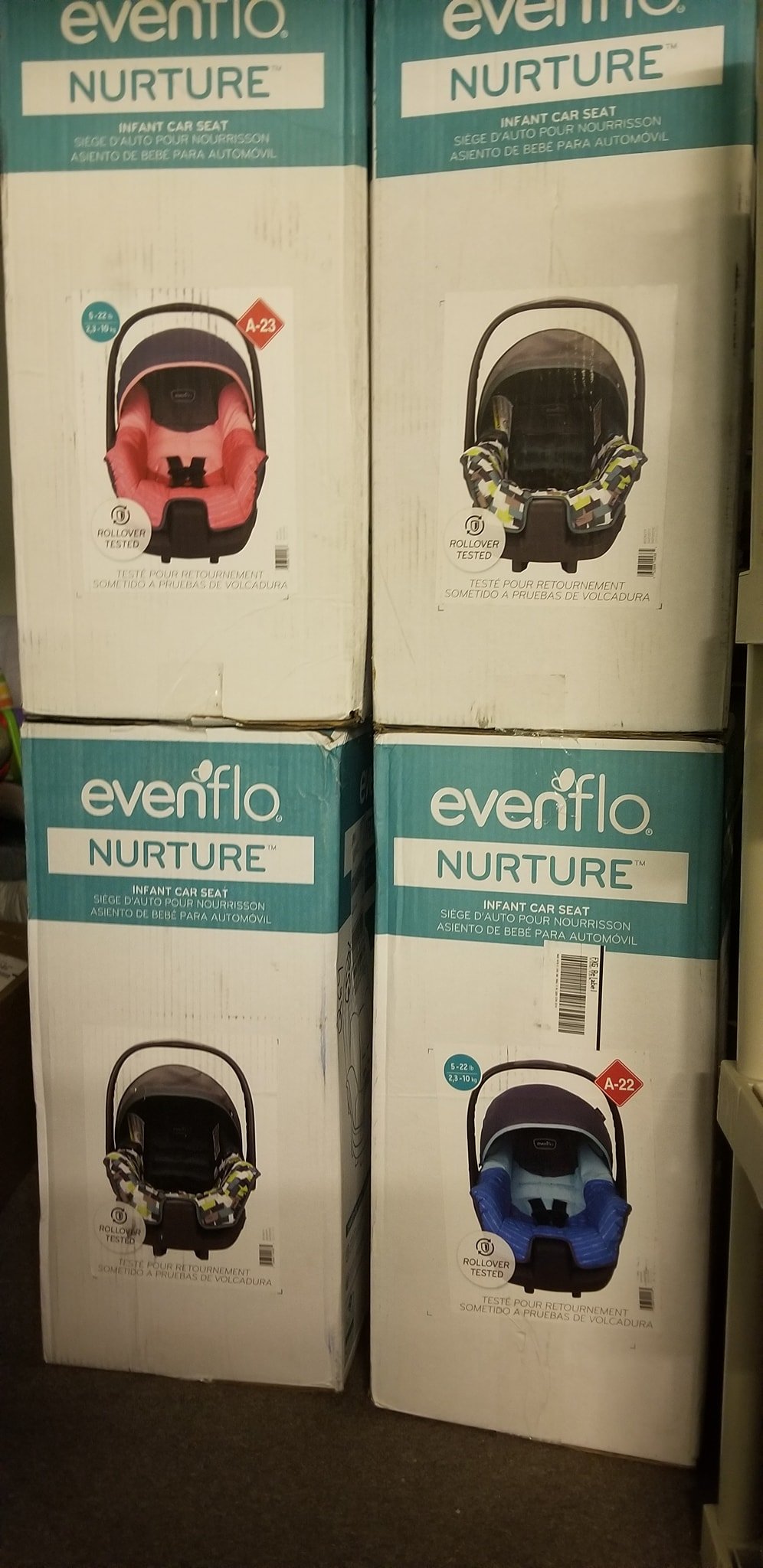 Bakhita Kids Donates Items to Women’s Center West