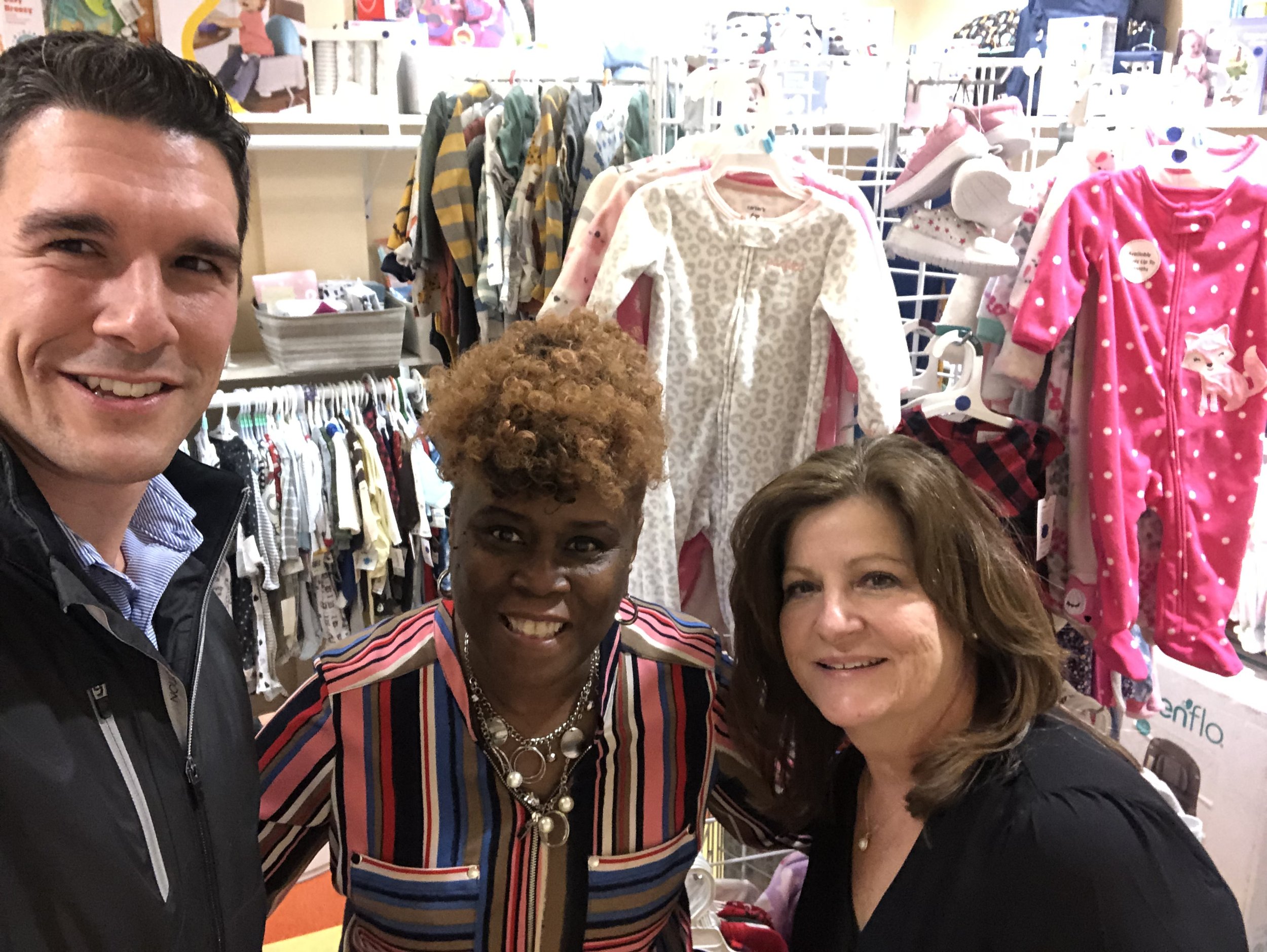 Trusted Maryland Advisor visits Baltimore