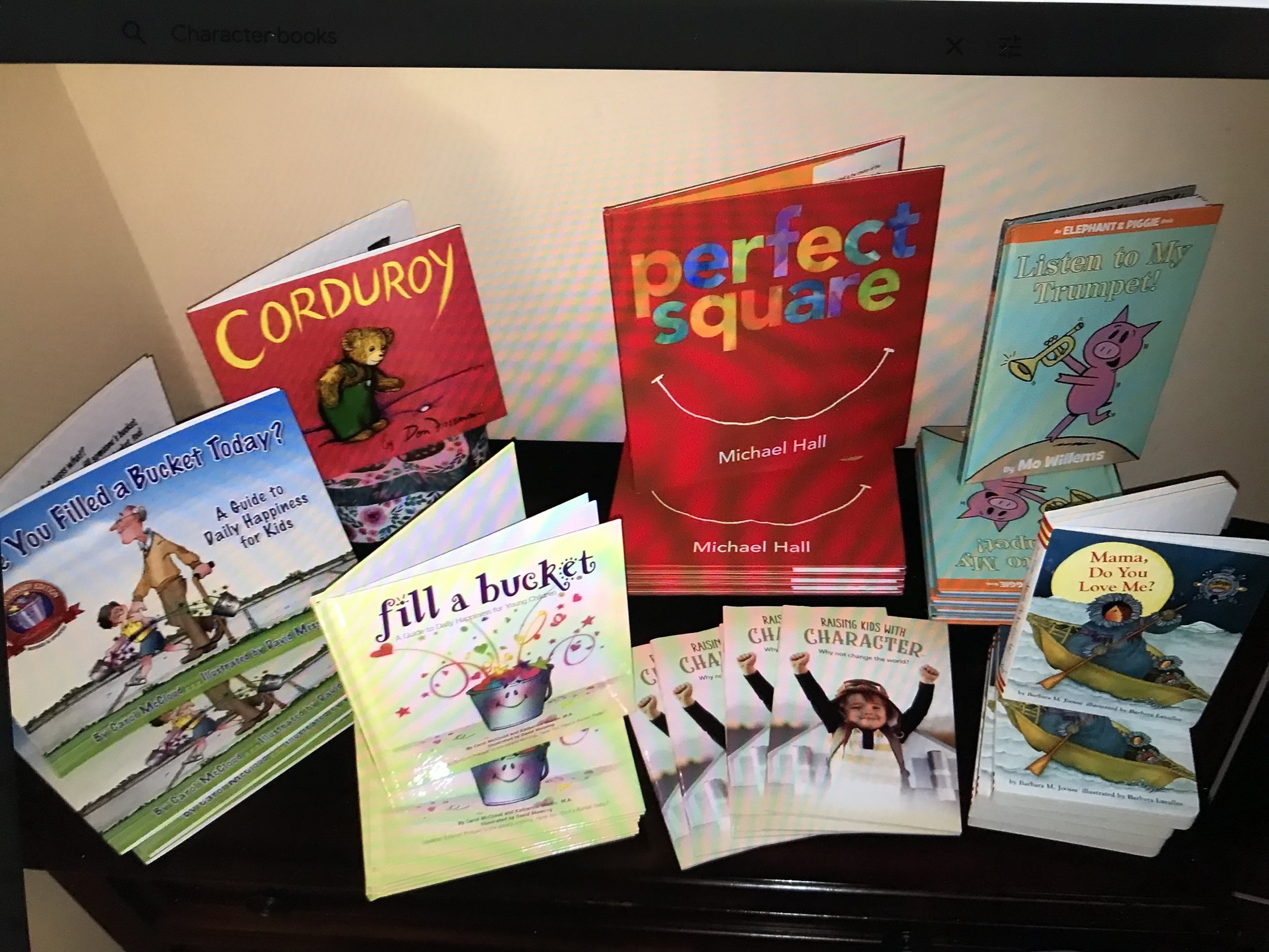 Helping Children Learn Through Books that Build Character in Baltimore
