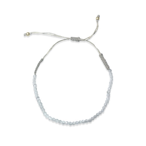 Atelier All Day Opal Stackable String Bracelets $39