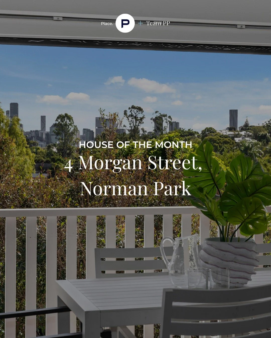 4 Morgan Street, Norman Park &ndash; Sold for $1,900,000

This five-bedroom character residence captured buyers with its sweeping city views, open-plan living, designer kitchen, and multiple entertaining zones. Featuring dual living spaces, landscape