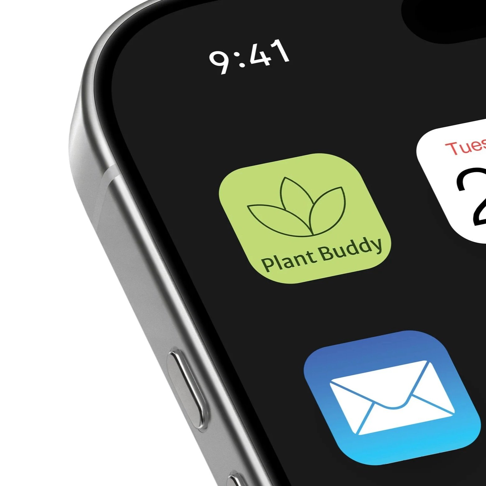 PlantBuddy Plant Care App