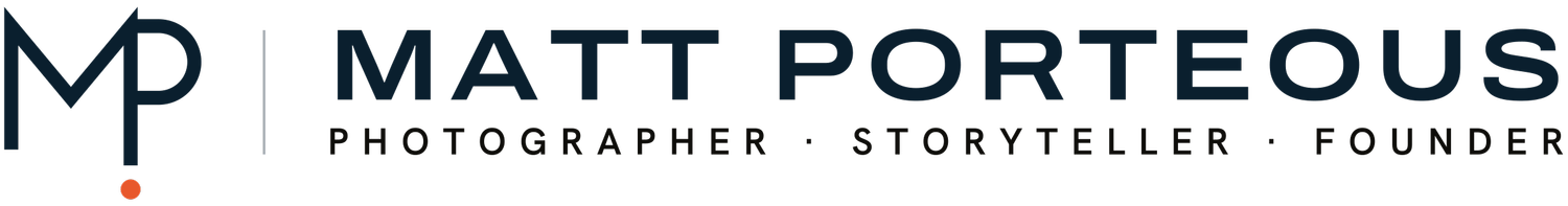 Matt Porteous | Award Winning Royal Family Photographer