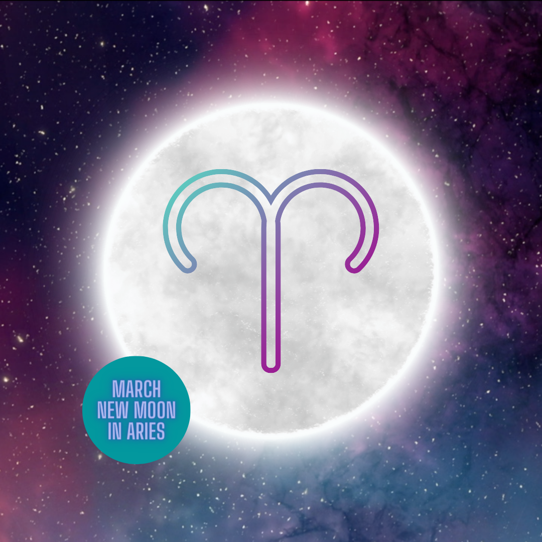 What To Expect For The March 21St 2023 New Moon In Aries + The Spring  Equinox — Chakra To Ya