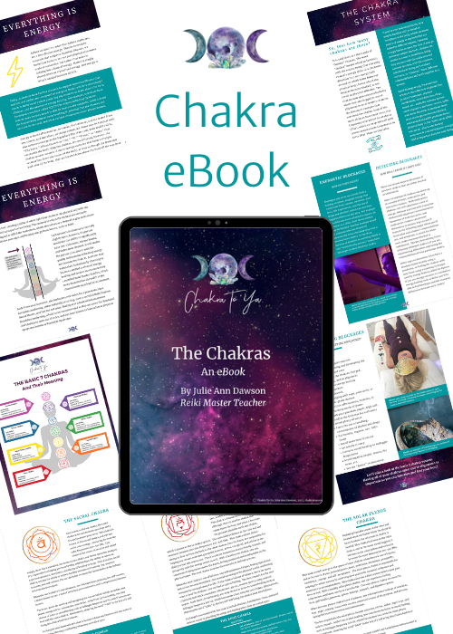 Chakra eBook