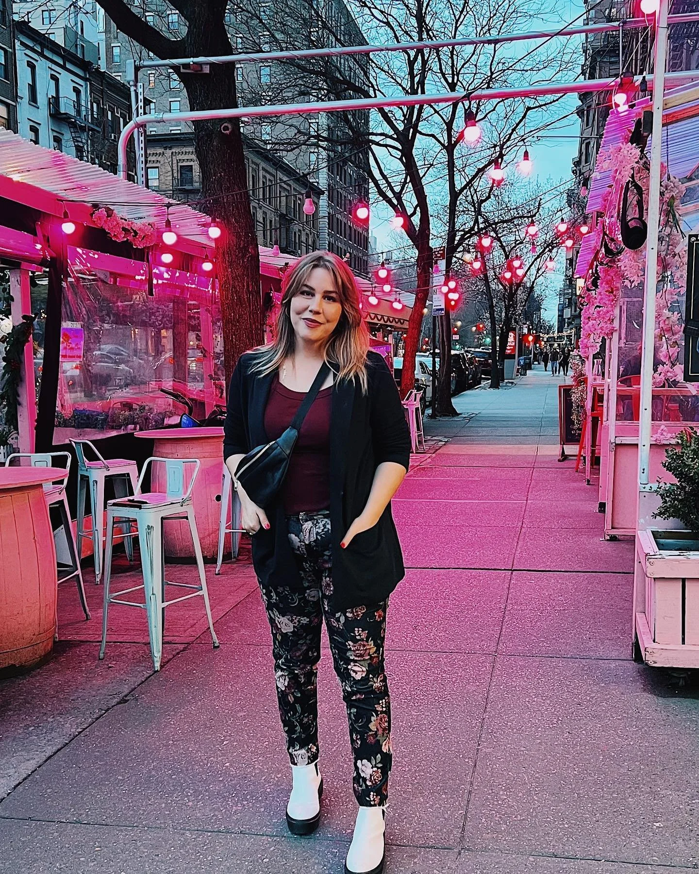 I&rsquo;m back on DIY Street, NYC 🌸

I didn&rsquo;t mean to disappear for two months and I know I don&rsquo;t owe anyone an explanation. However, the word I chose in the new year in lieu of resolutions was &ldquo;community&rdquo; and this community 