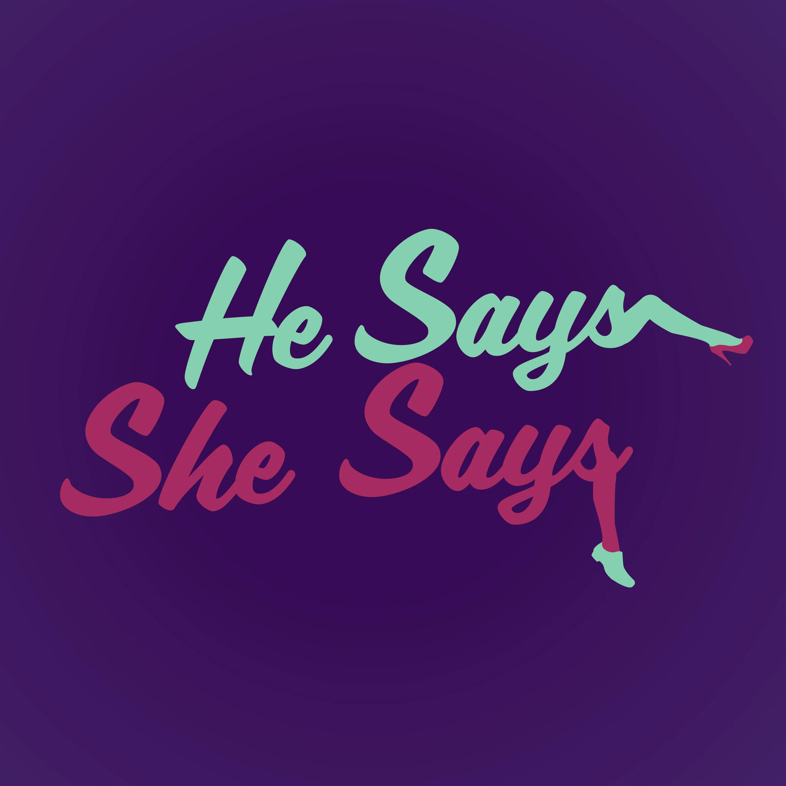 He Says, She Says - 2020