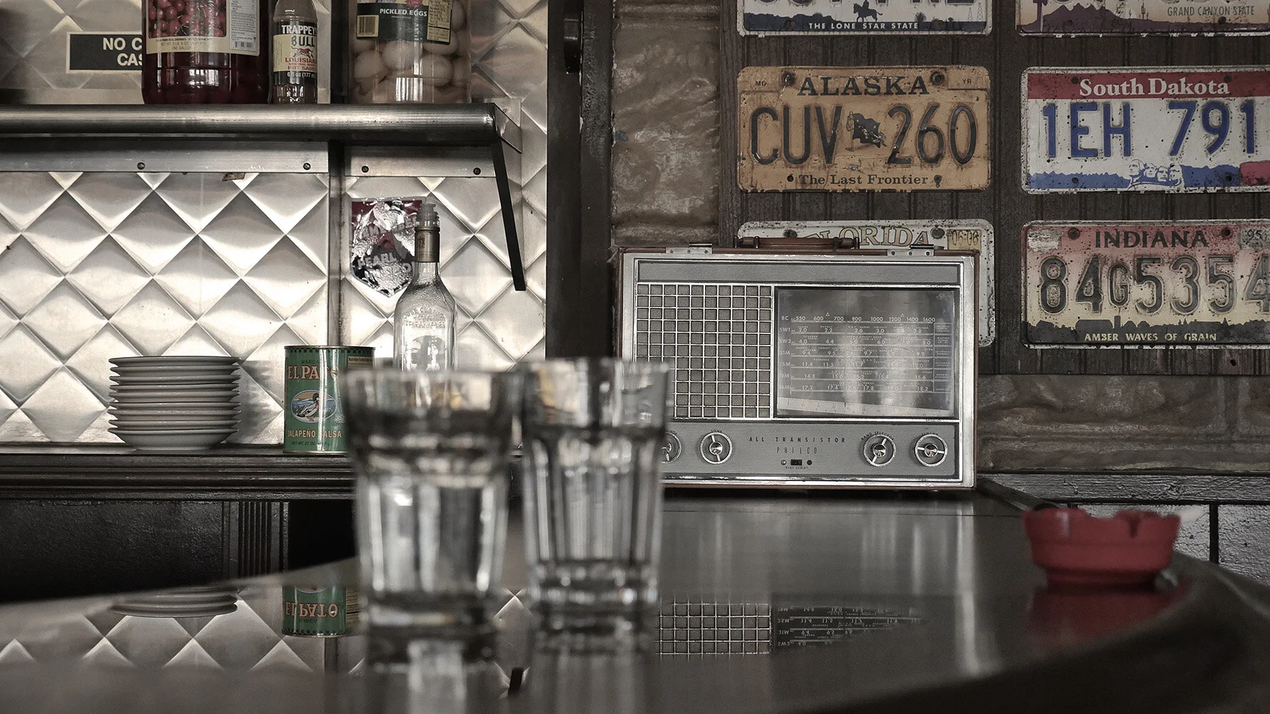 Four Aces - Diner