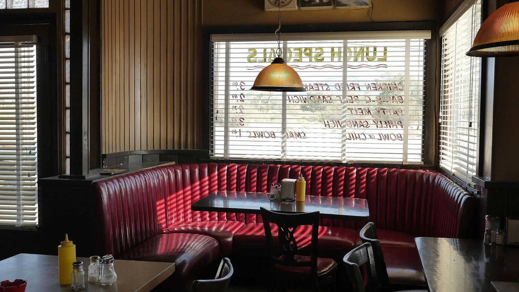 Four Aces - Diner