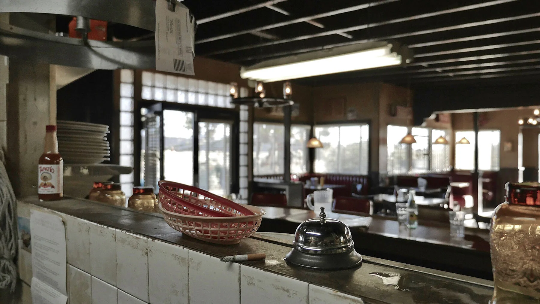 Four Aces - Diner