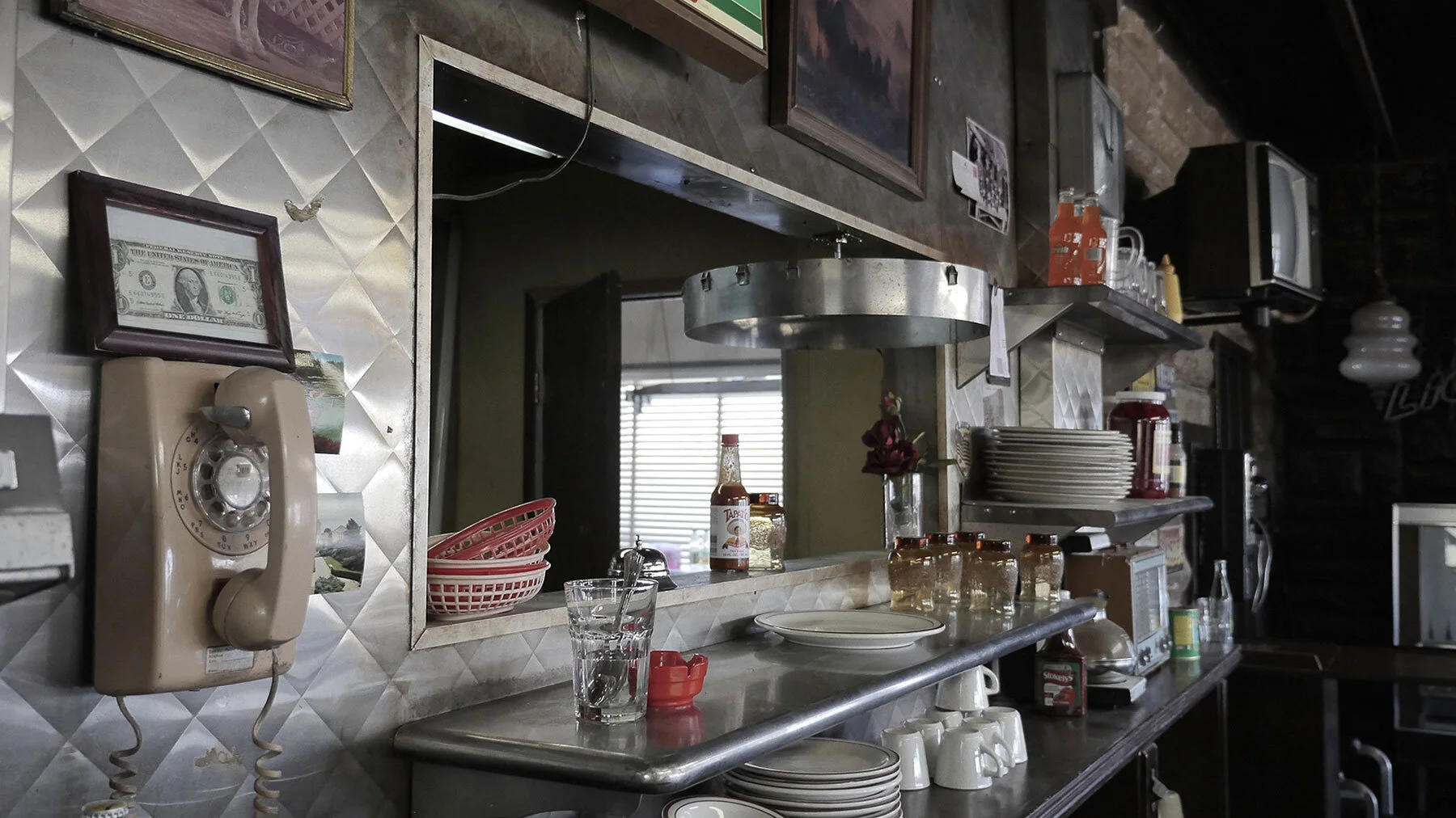 Four Aces - Diner
