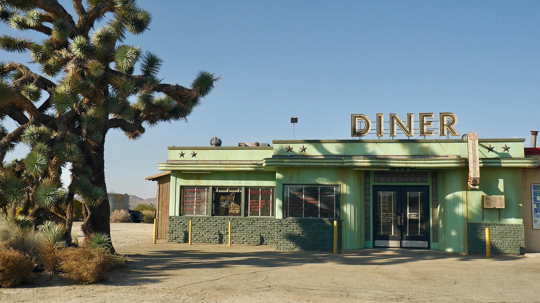 Four Aces - Diner