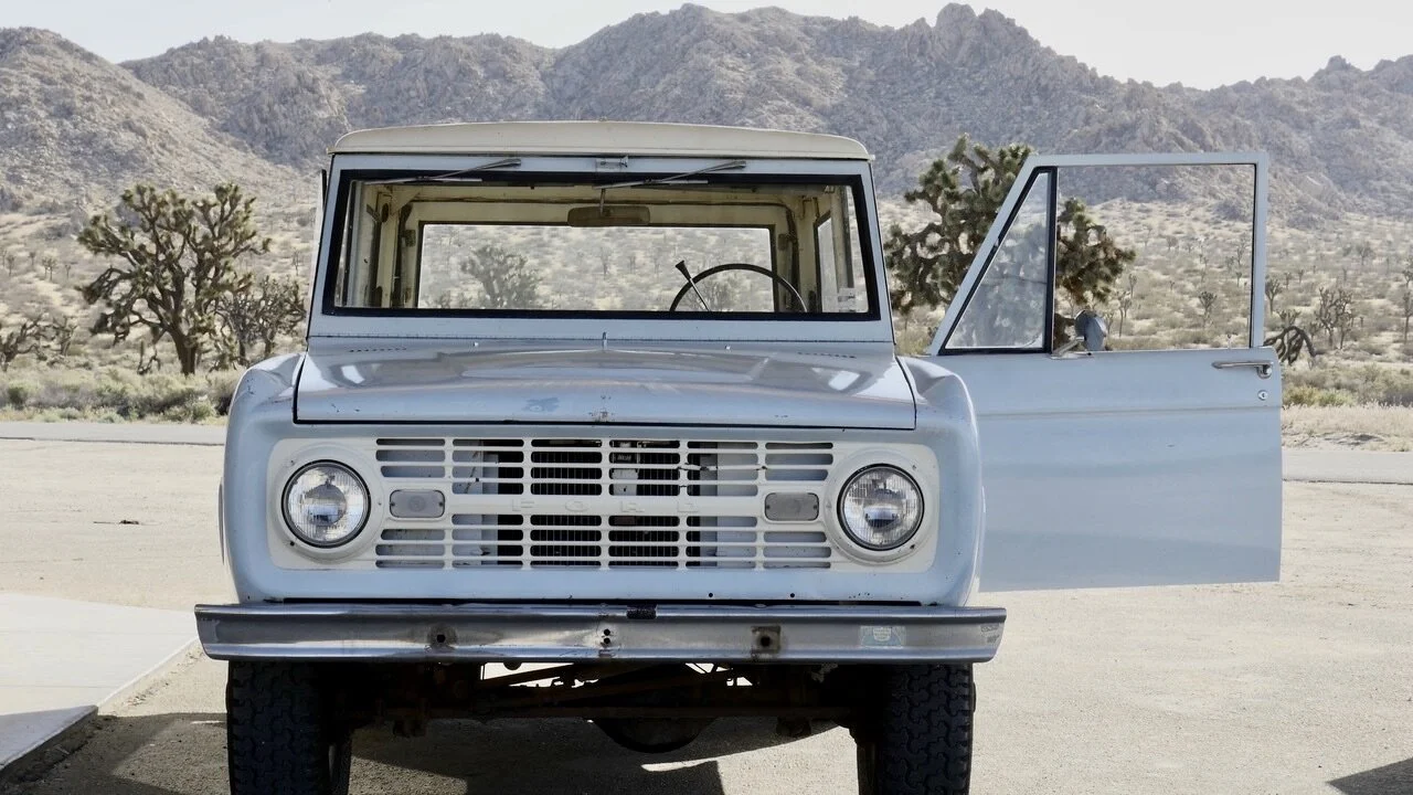 1966 Ford Bronco