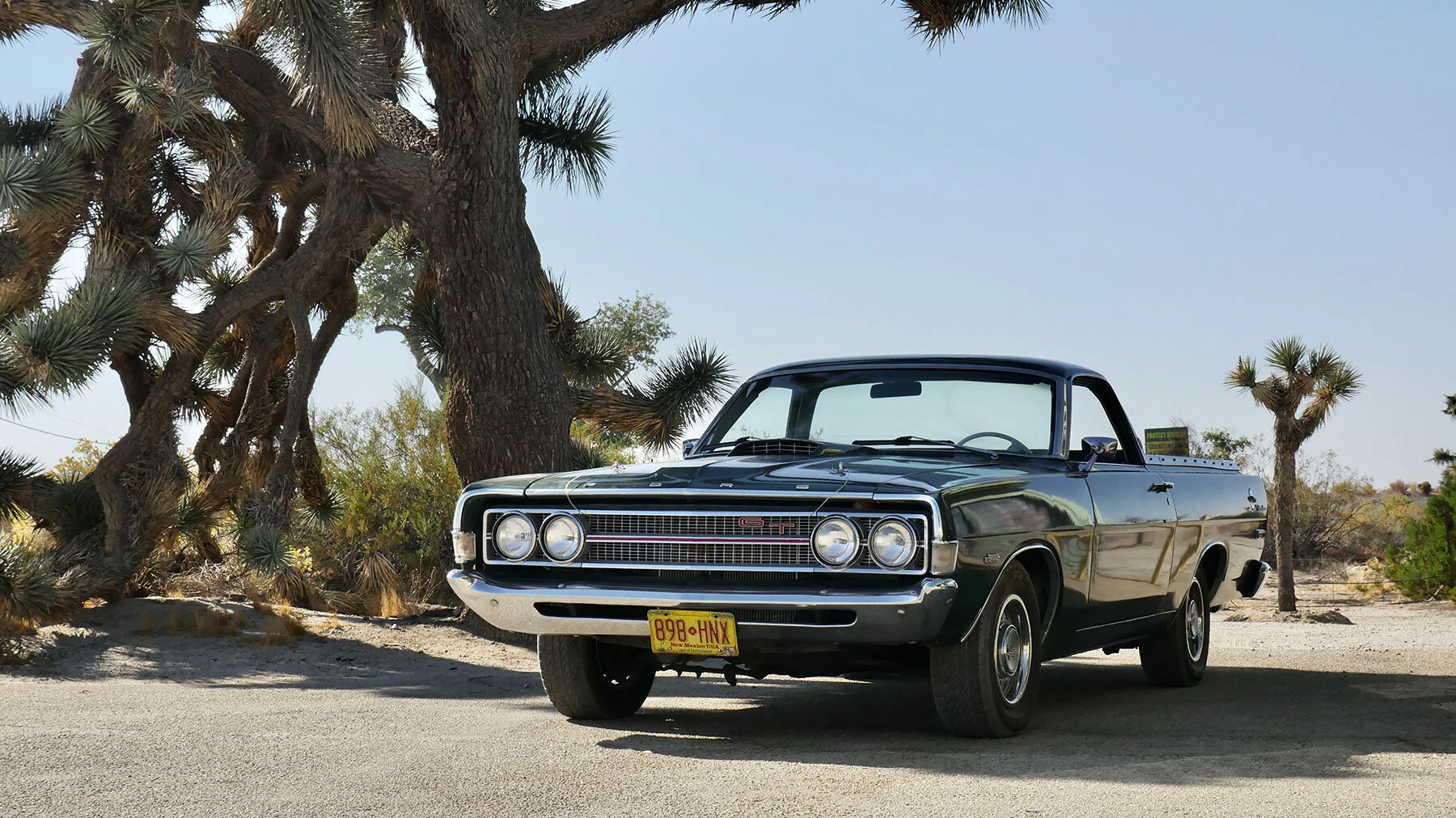1968 Ford Ranchero