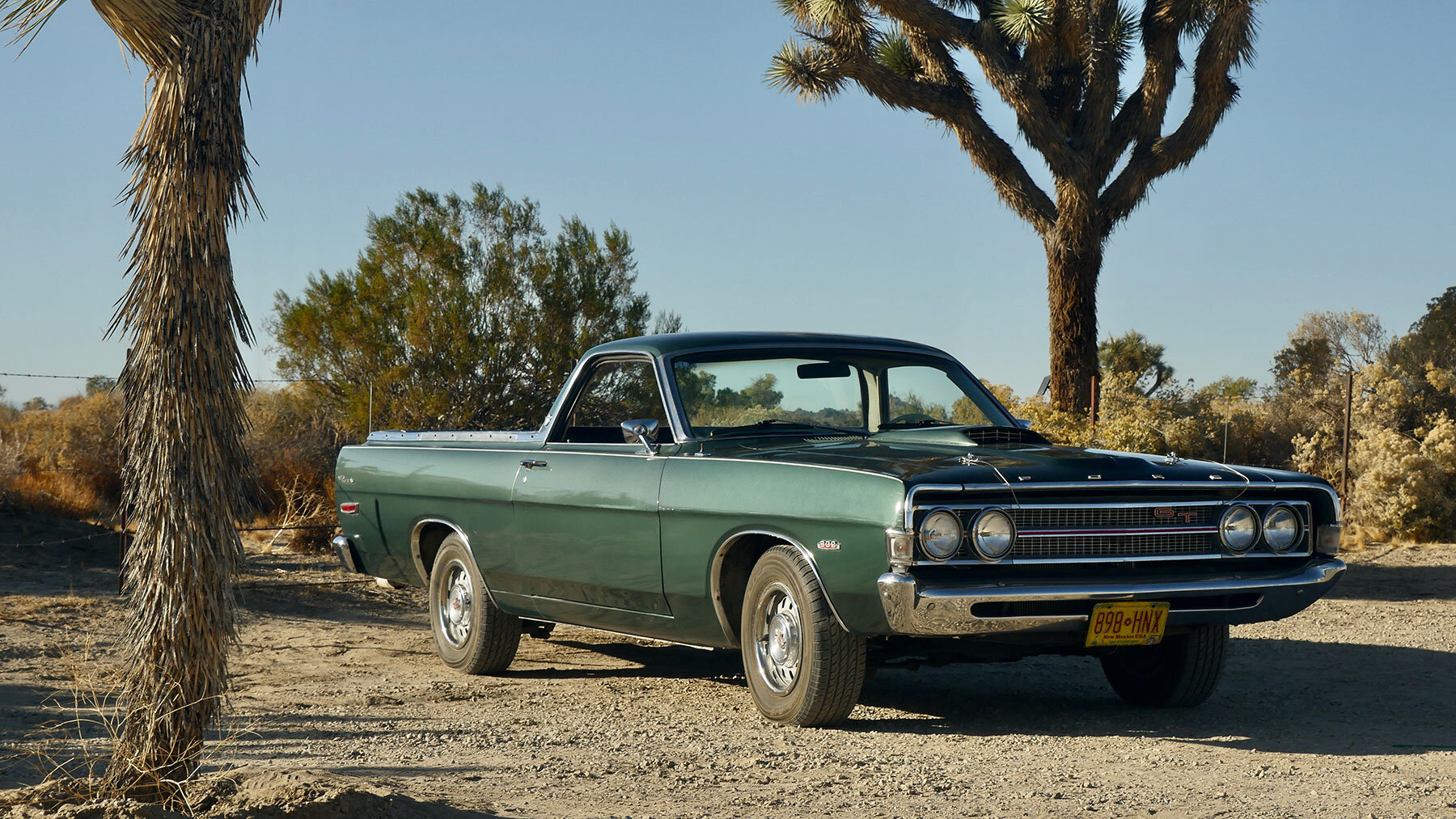 1968 Ford Ranchero