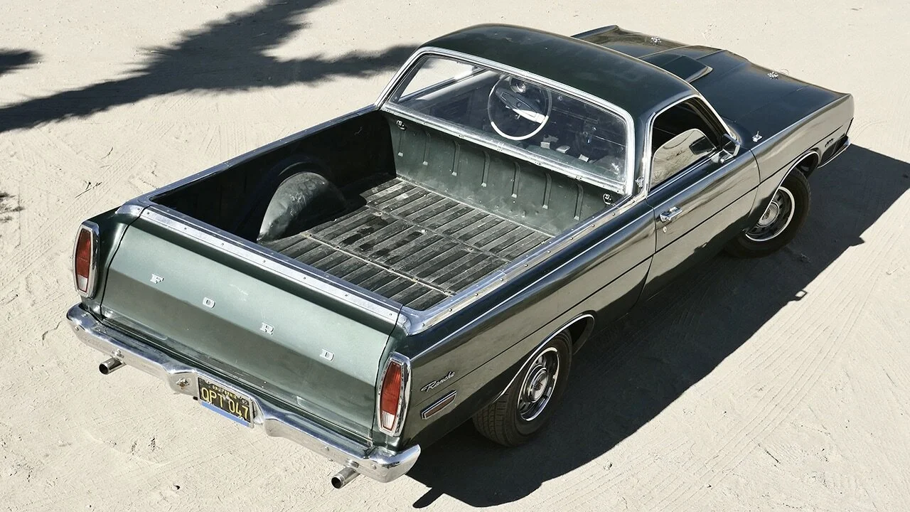 1968 Ford Ranchero