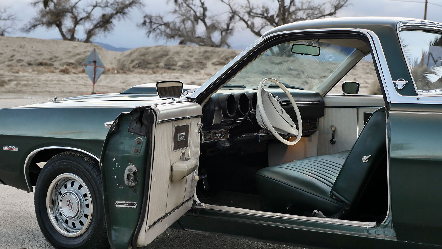 1968 Ford Ranchero