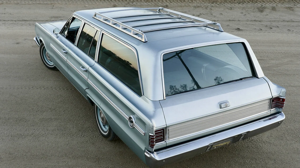 1966 Plymouth Belvedere Wagon