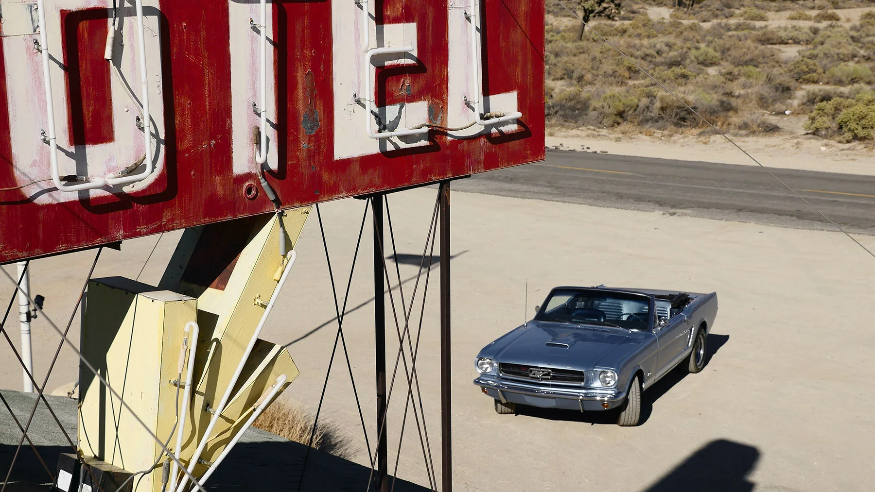1965 Ford Mustang