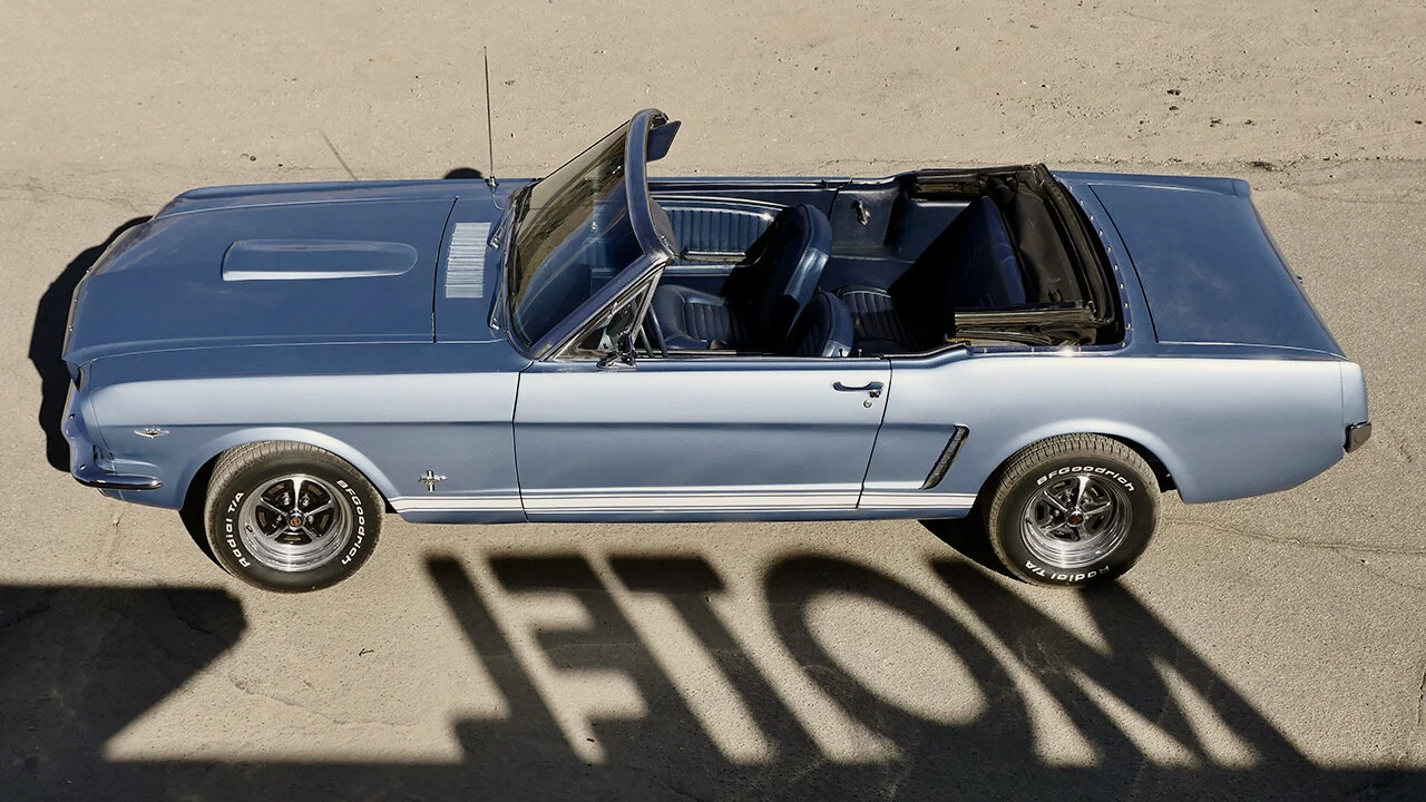 1965 Ford Mustang