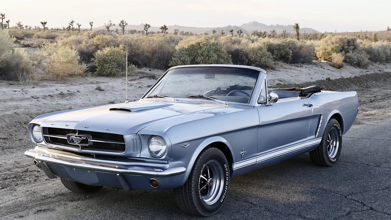 1965 Ford Mustang