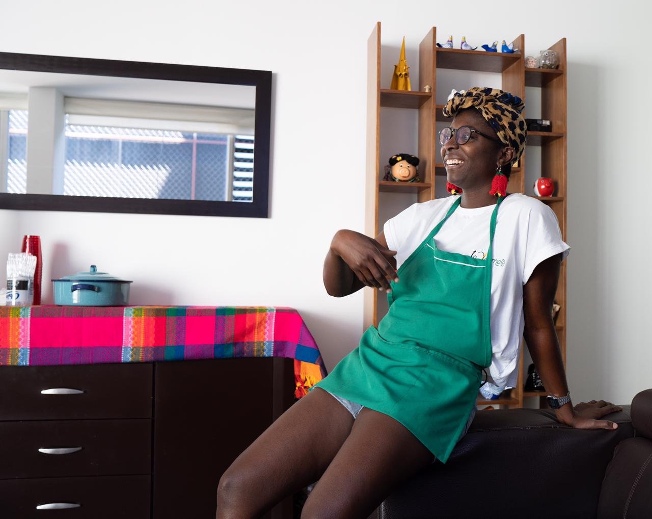 Bringing Jamaican Cuisine to Mexico with Theresa Barrett