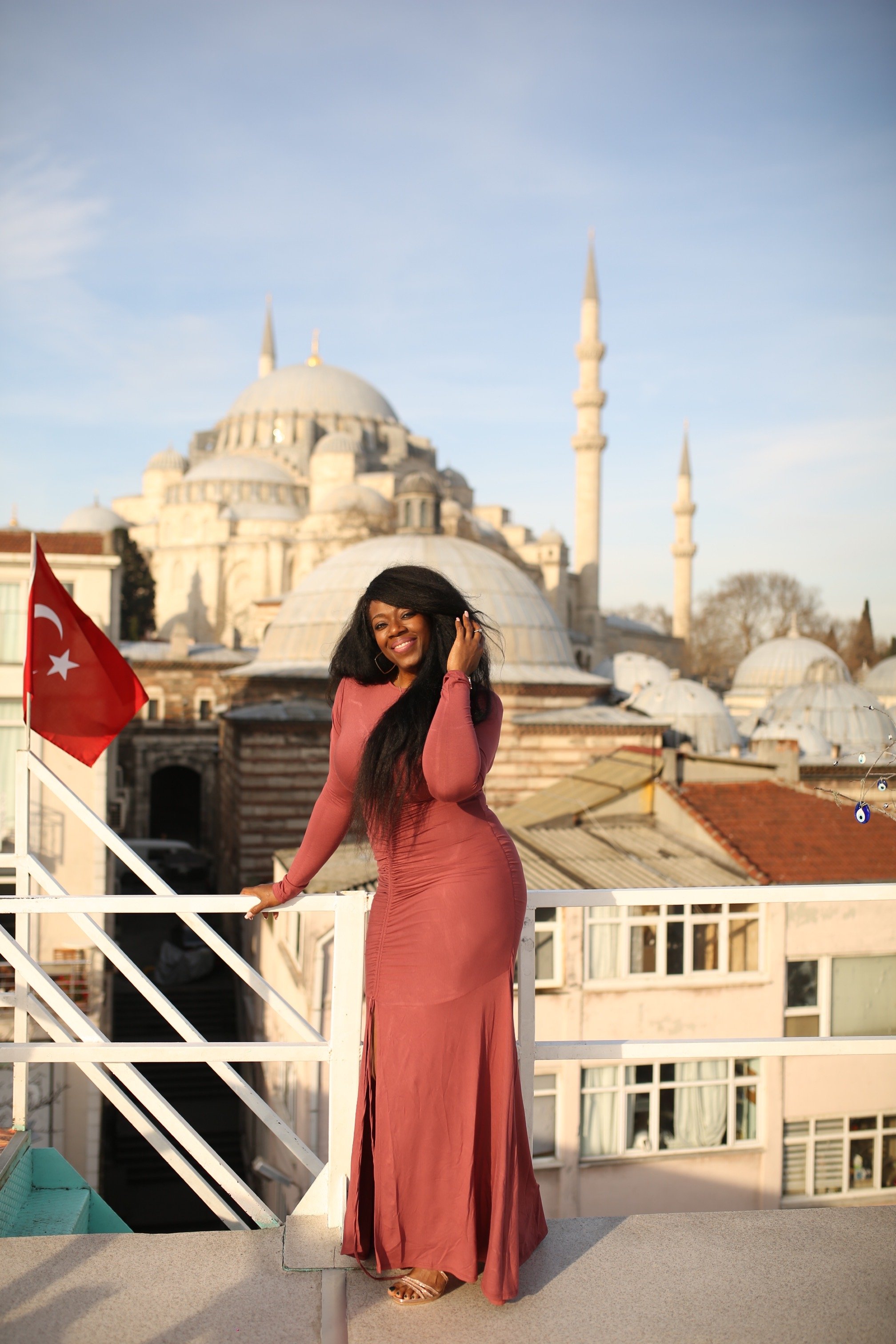 Going Abroad with a Special Needs Child with Candice Smith in Turkey