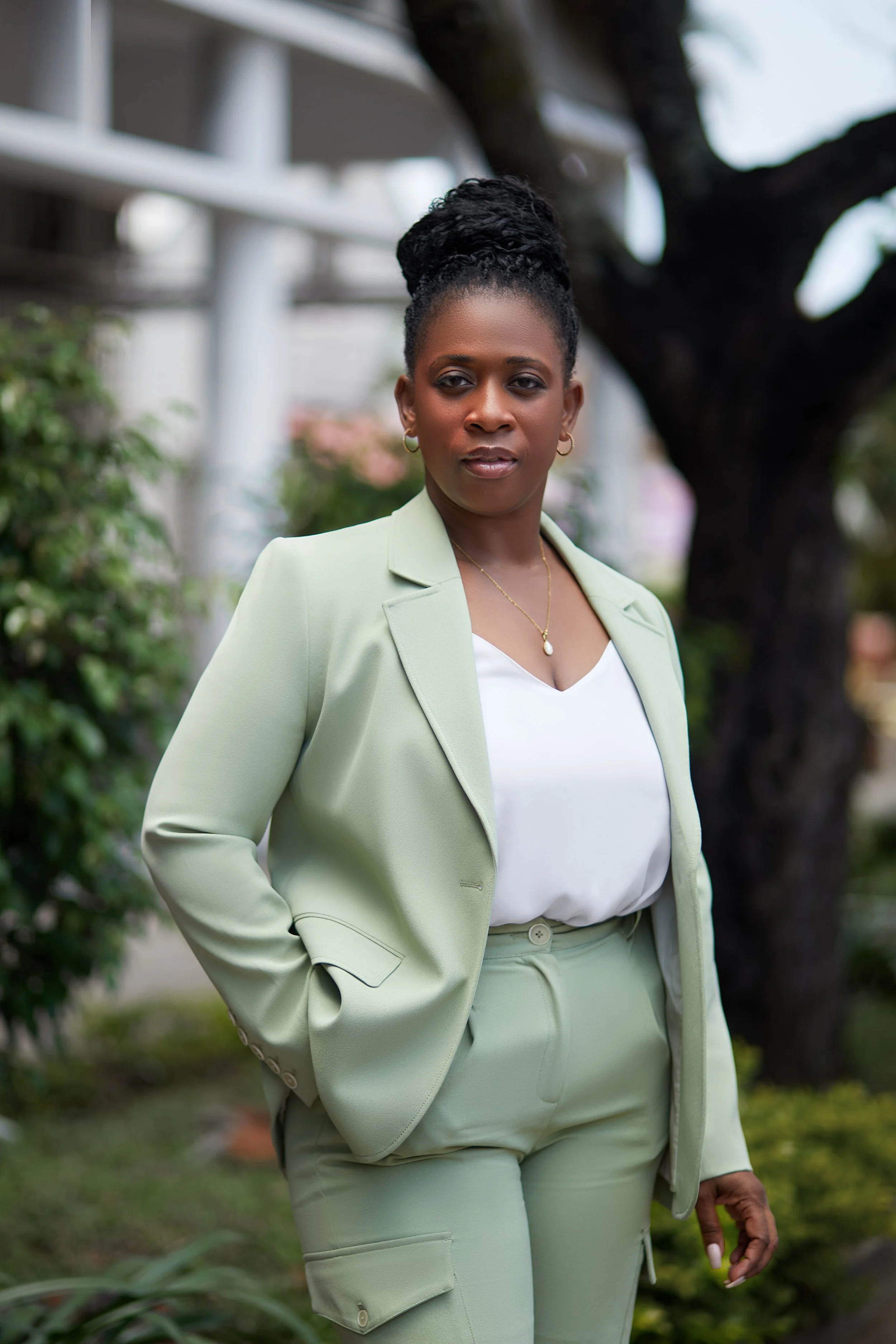 From the Bronx to Mozambique with Dione Peart